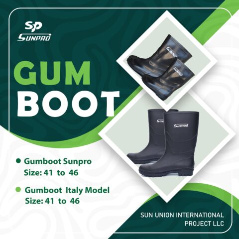 Gum Boot